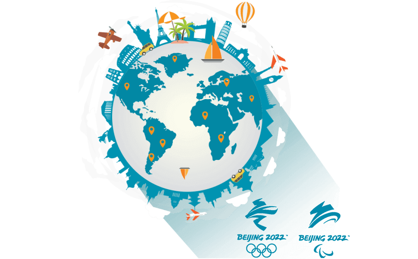 在圣赫勒拿连接到中国的软件 - 华人VPN